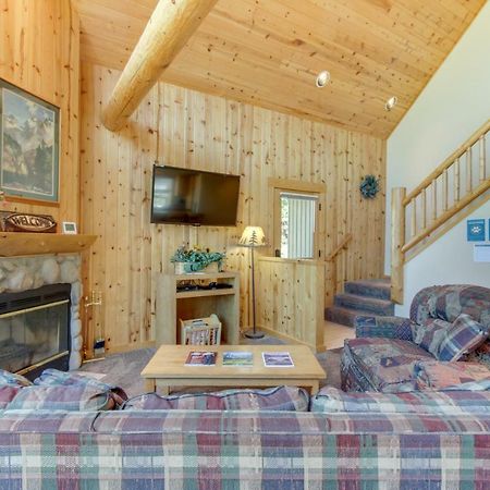 Eagle Crest Resort Cabin Redmond Buitenkant foto