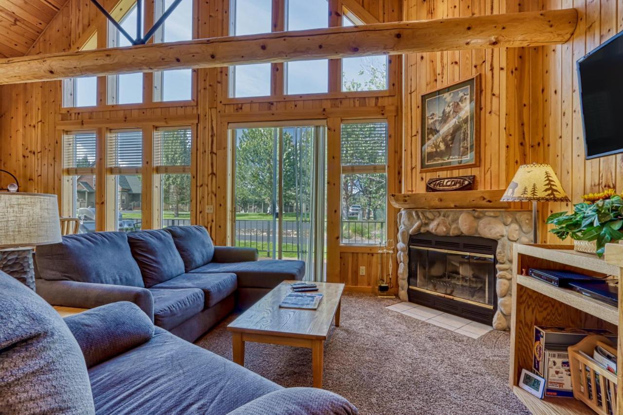 Eagle Crest Resort Cabin Redmond Buitenkant foto