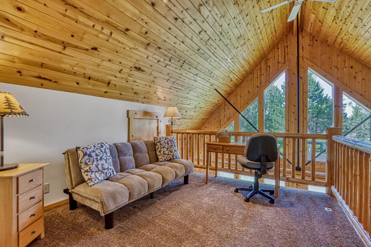 Eagle Crest Resort Cabin Redmond Buitenkant foto