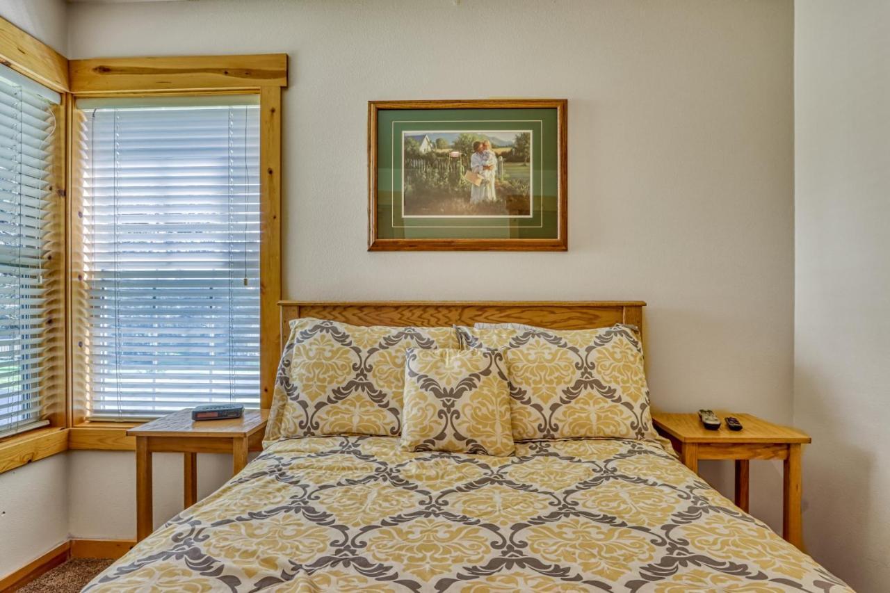 Eagle Crest Resort Cabin Redmond Buitenkant foto