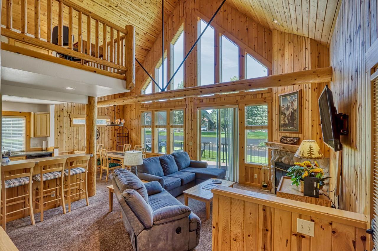 Eagle Crest Resort Cabin Redmond Buitenkant foto