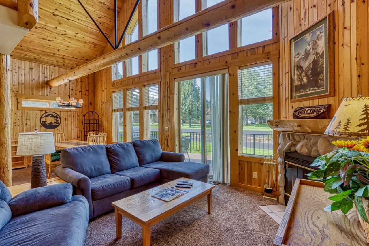 Eagle Crest Resort Cabin Redmond Buitenkant foto