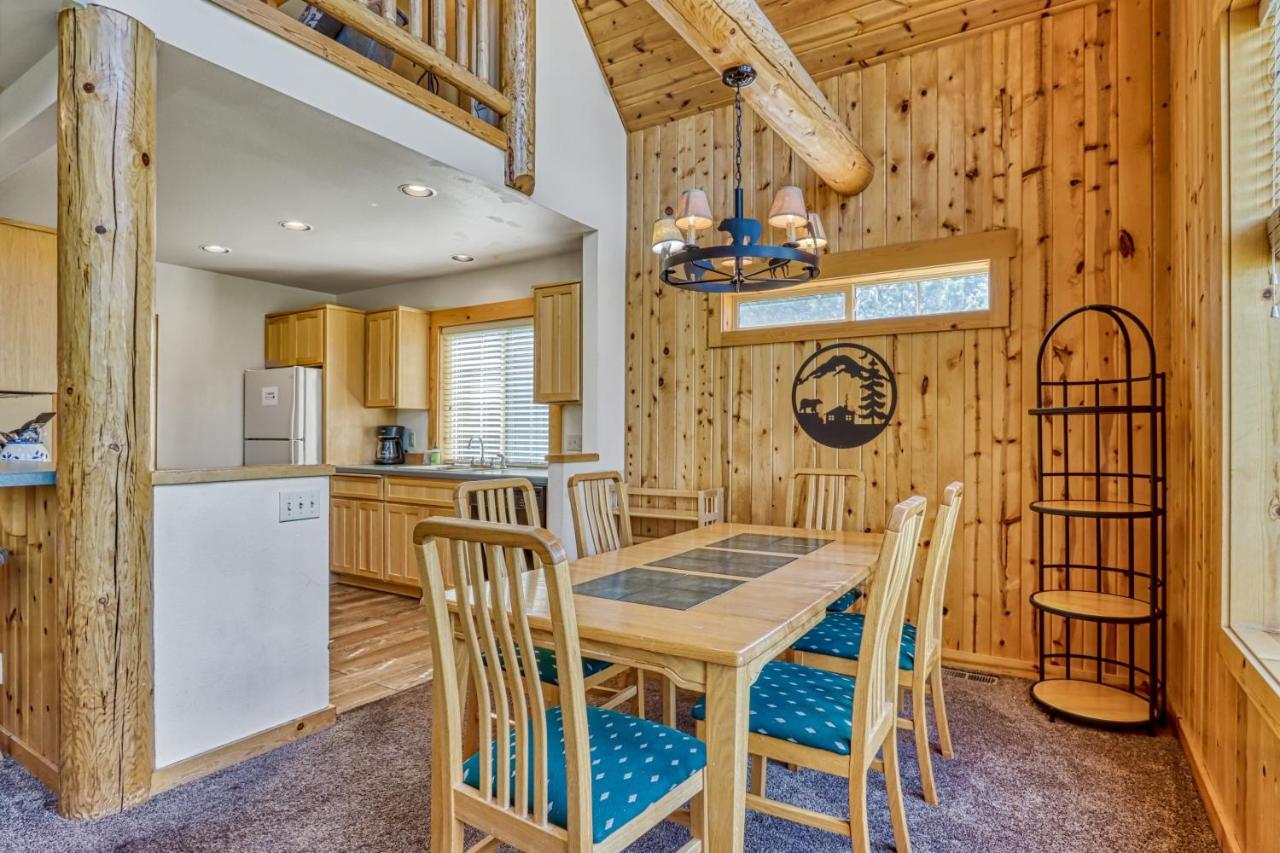 Eagle Crest Resort Cabin Redmond Buitenkant foto
