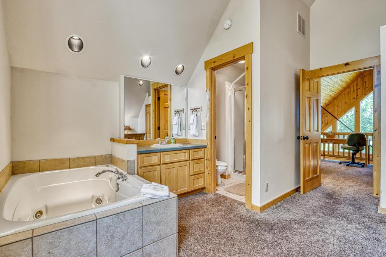 Eagle Crest Resort Cabin Redmond Buitenkant foto
